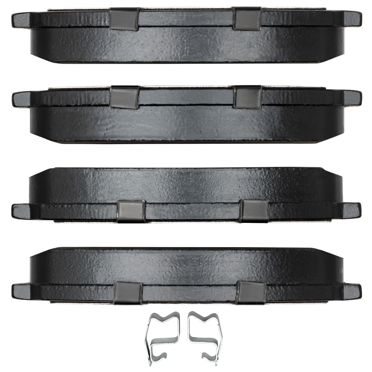 DFC 07-22 Lexus LX570 Rear Ultimate Duty Performance Brake Pads