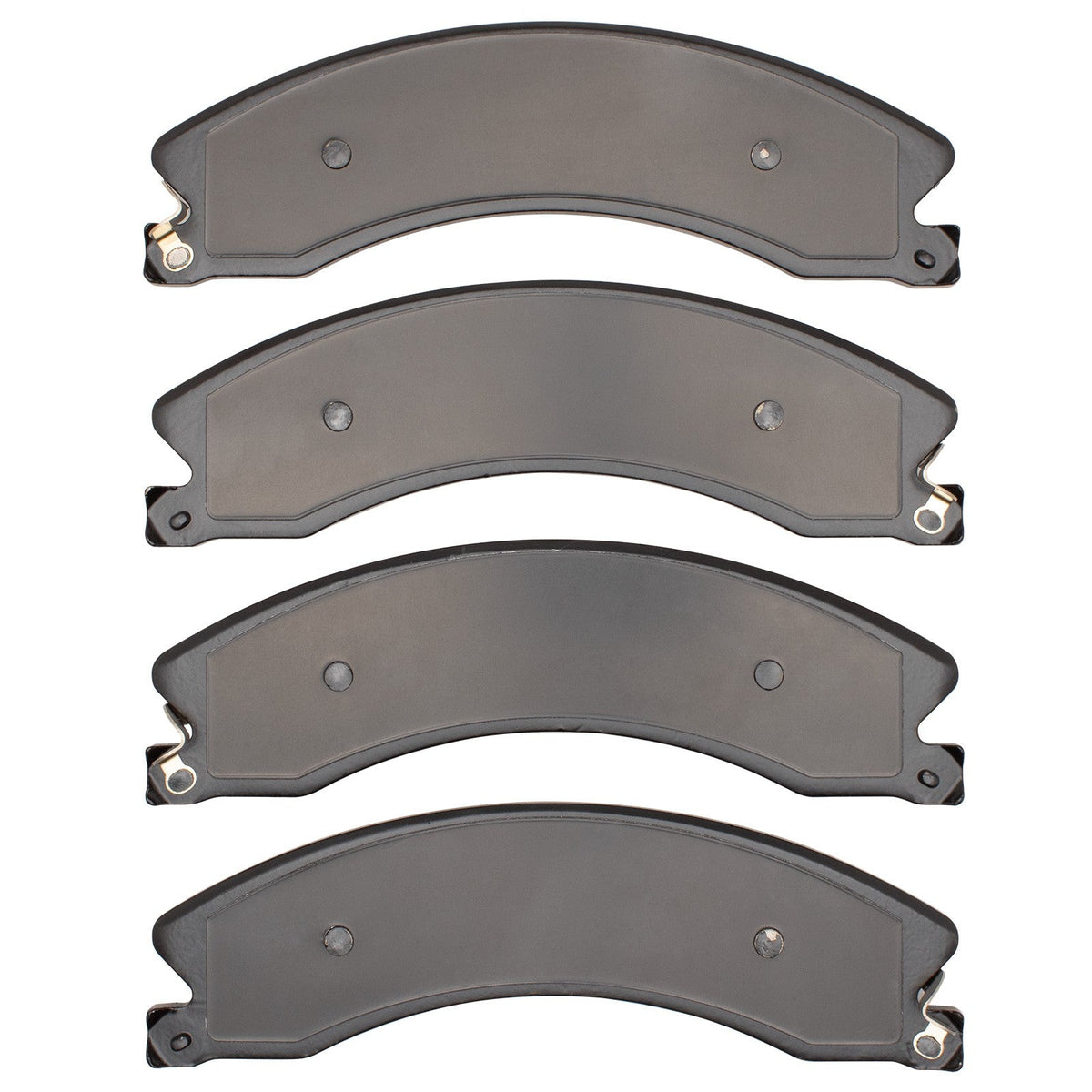 DFC 09-24 Chevrolet Silverado 2500 HD/2500 HD Classic Rear/Front Ultimate Duty Perf Brake Pads
