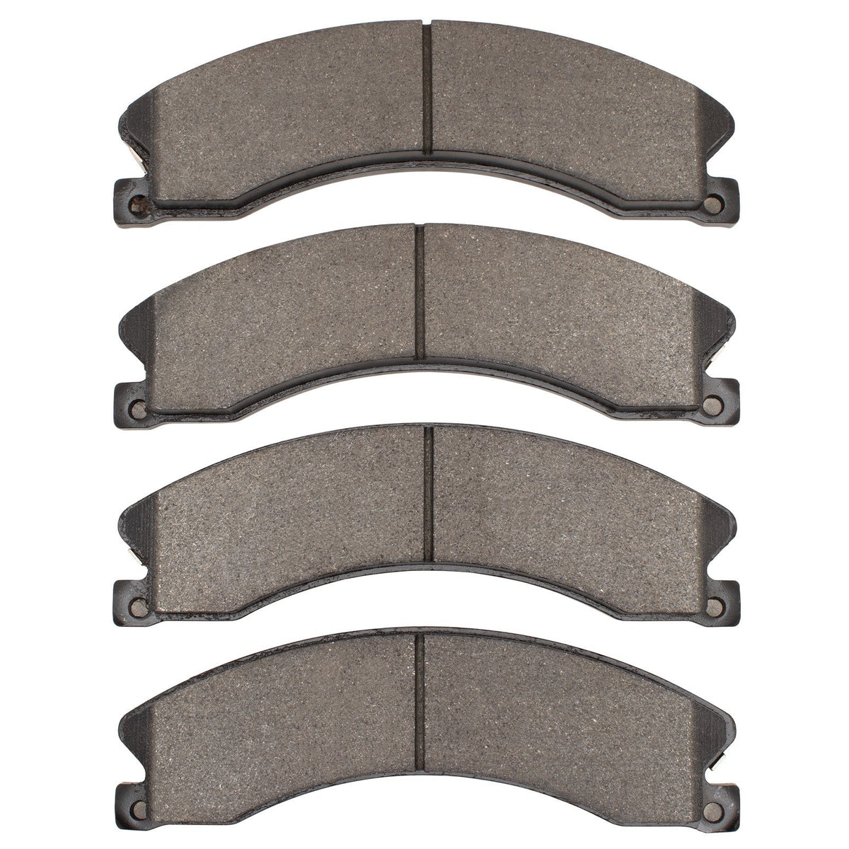 DFC 09-24 Chevrolet Silverado 2500 HD/2500 HD Classic Rear/Front Ultimate Duty Perf Brake Pads