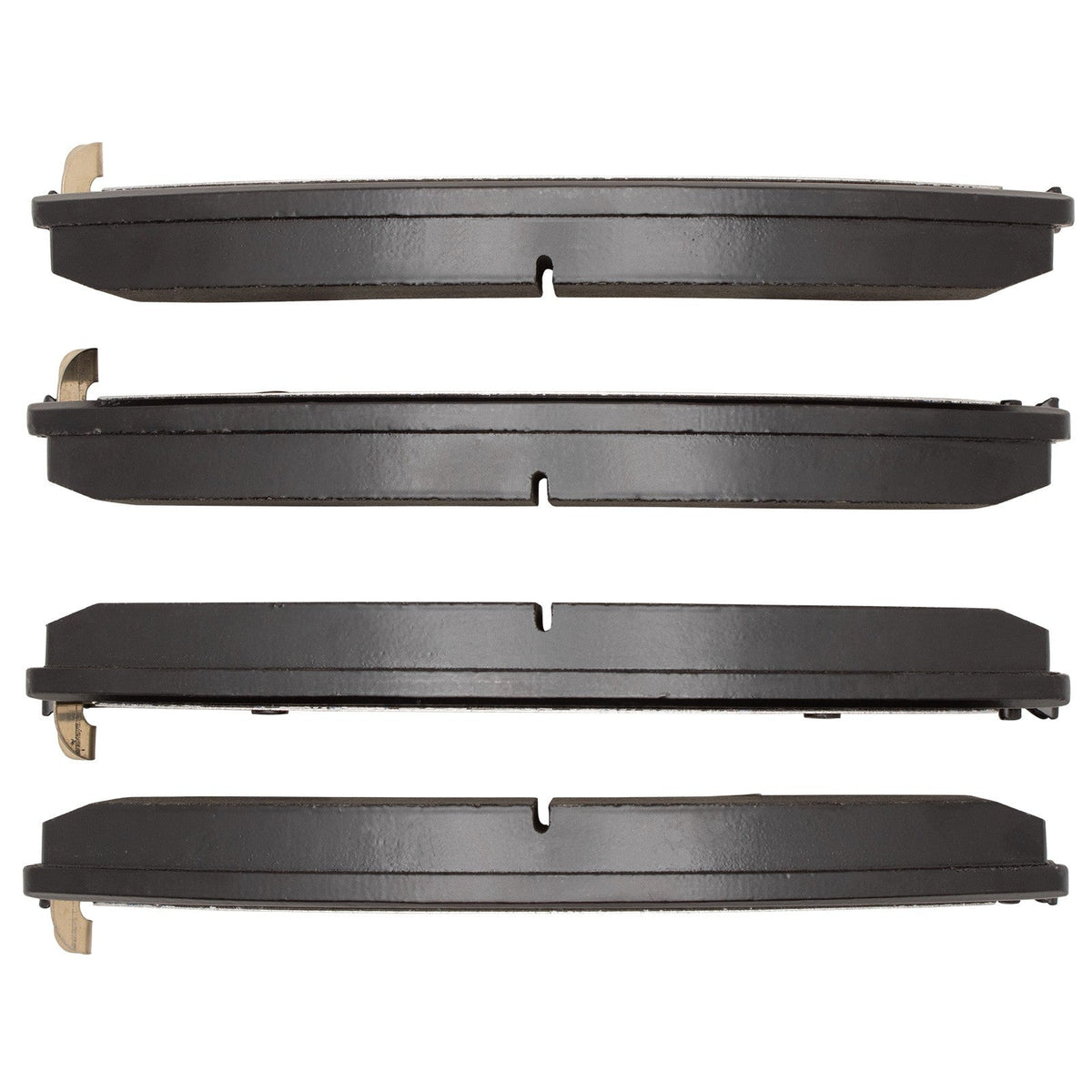 DFC 09-24 Chevrolet Silverado 2500 HD/2500 HD Classic Rear/Front Ultimate Duty Perf Brake Pads