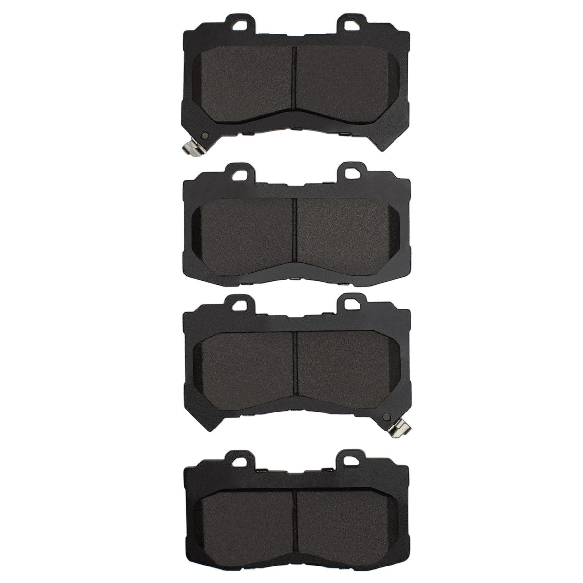 DFC 15-20 Chevrolet Colorado Front Ultimate Duty Performance Brake Pads
