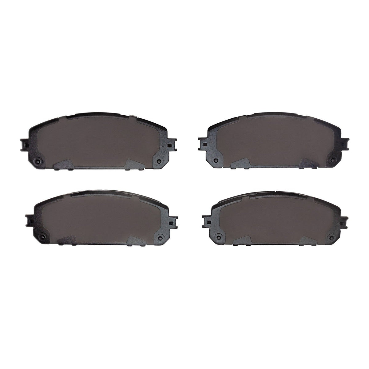 DFC 14-23 Jeep Cherokee Front Ultimate Duty Performance Brake Pads