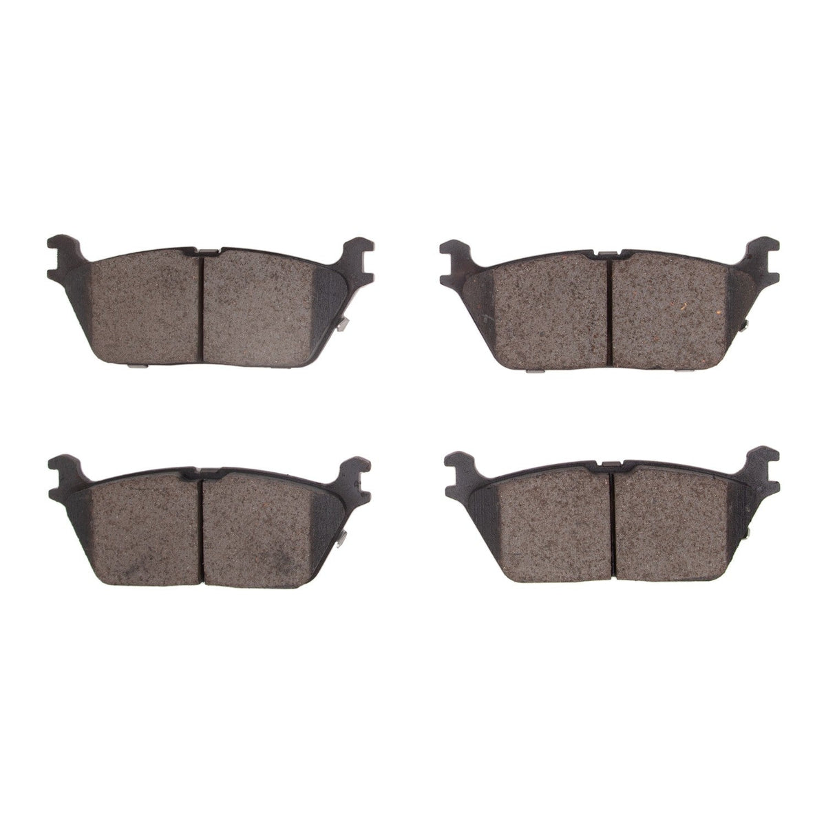 DFC 19-25 Jeep Wagoneer L Rear Ultimate Duty Performance Brake Pads