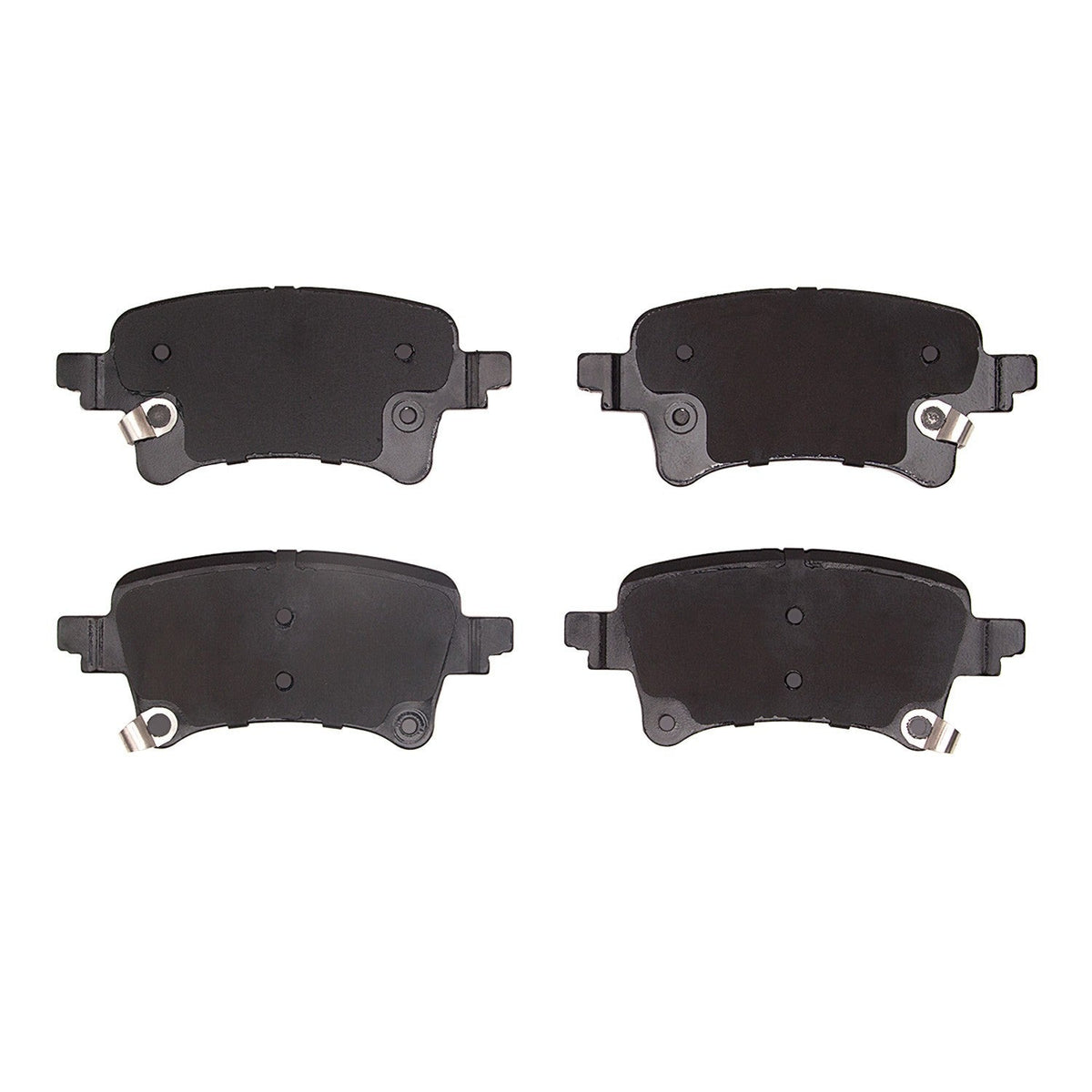 DFC 20-25 Jeep Wrangler Rear Ultimate Duty Performance Brake Pads