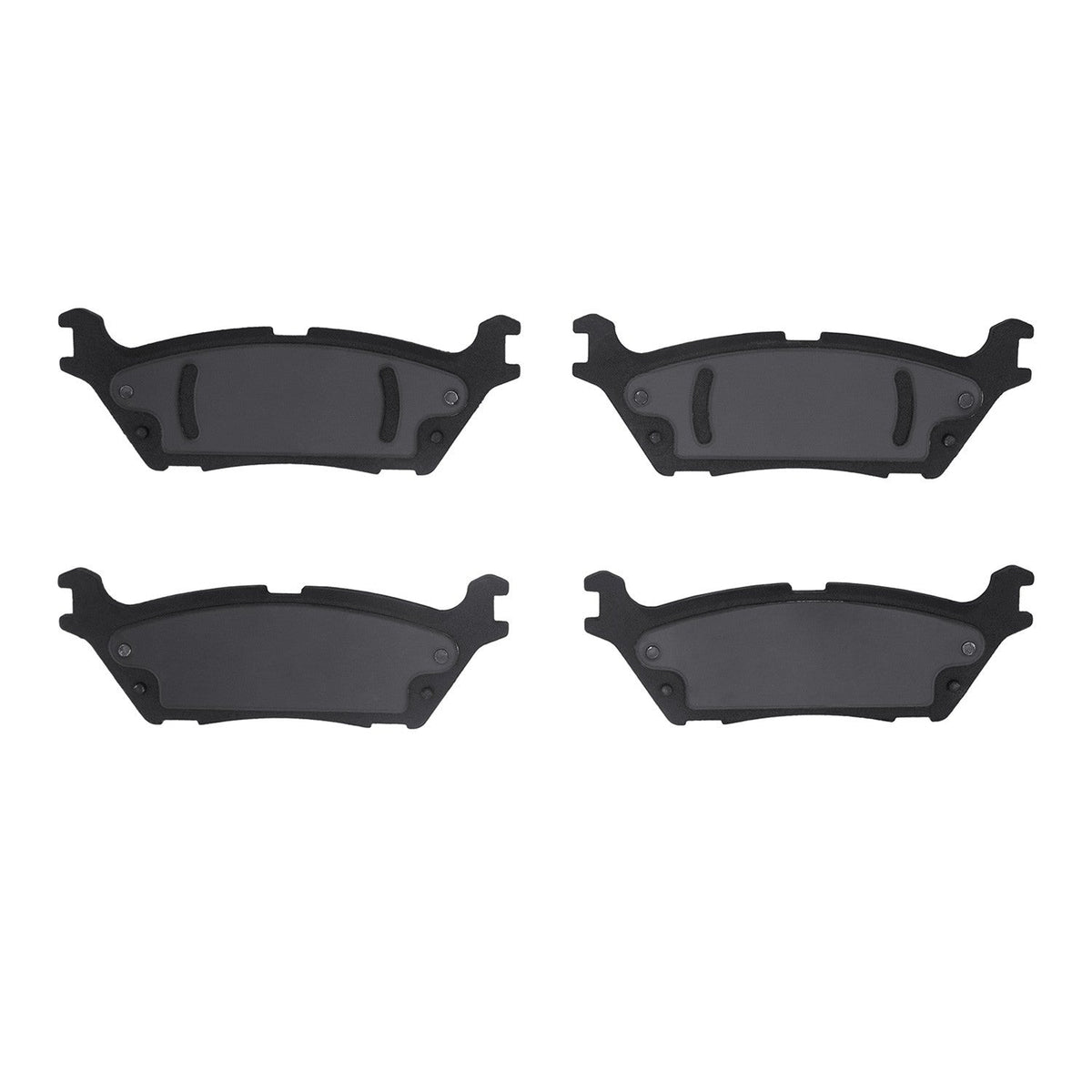 DFC 21-25 Ford F-150 4WD Rear Ultimate Duty Performance Brake Pads