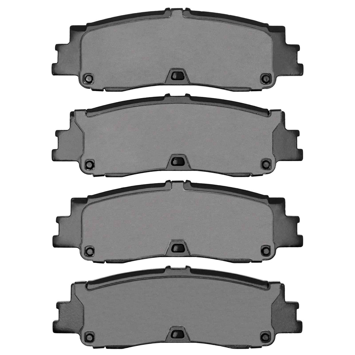 DFC 22-25 Infiniti QX80 Rear Ultimate Duty Performance Brake Pads