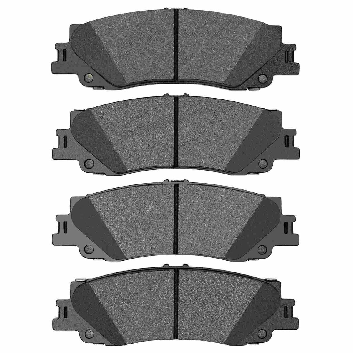 DFC 22-25 Infiniti QX80 Rear Ultimate Duty Performance Brake Pads