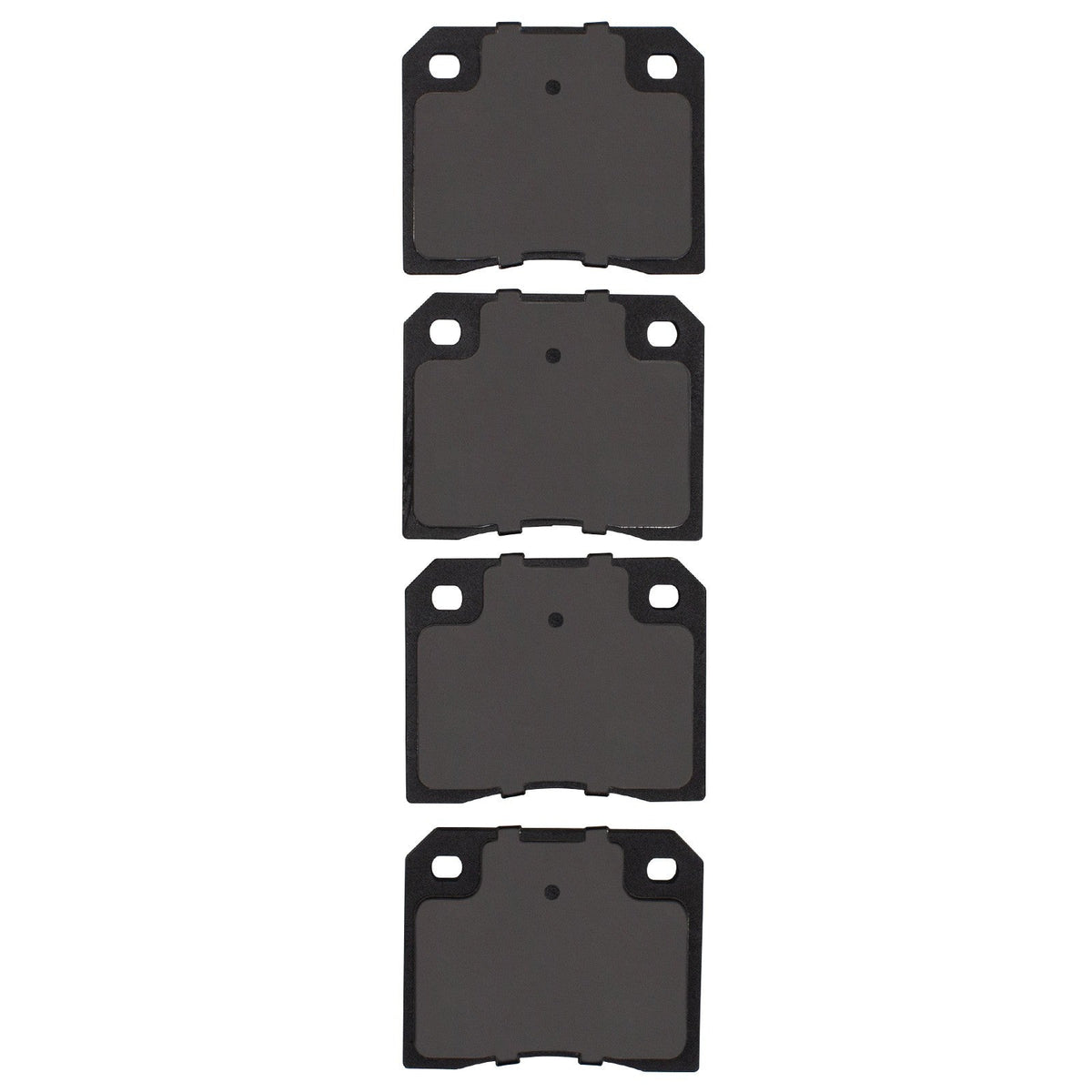 DFC 58-93 AC Cobra Rear/Front 5000 Advanced Low Metallic Brake Pads