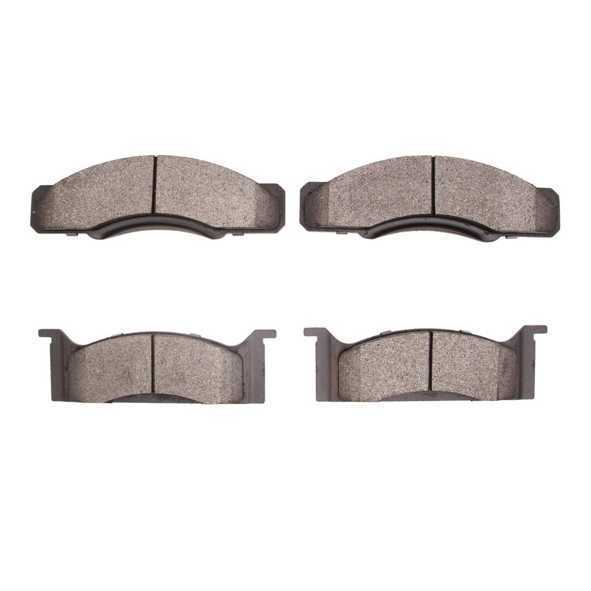 DFC 68-72 Ford Thunderbird Front 5000 Advanced Semi Metallic Brake Pads