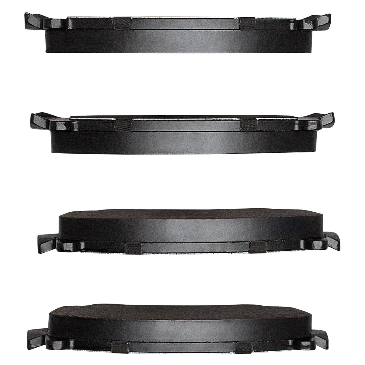 DFC 71-73 Ford Pinto Front 5000 Advanced Semi Metallic Brake Pads