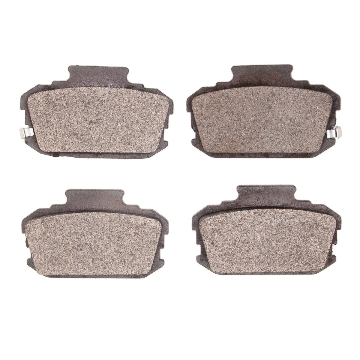 DFC 66-75 Nissan 411 Front 5000 Advanced Semi Metallic Brake Pads