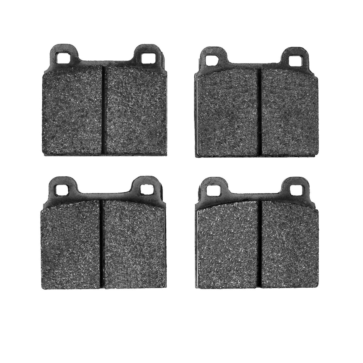 DFC 63-94 Alfa Romeo Spider Front 5000 Advanced Low Metallic Brake Pads