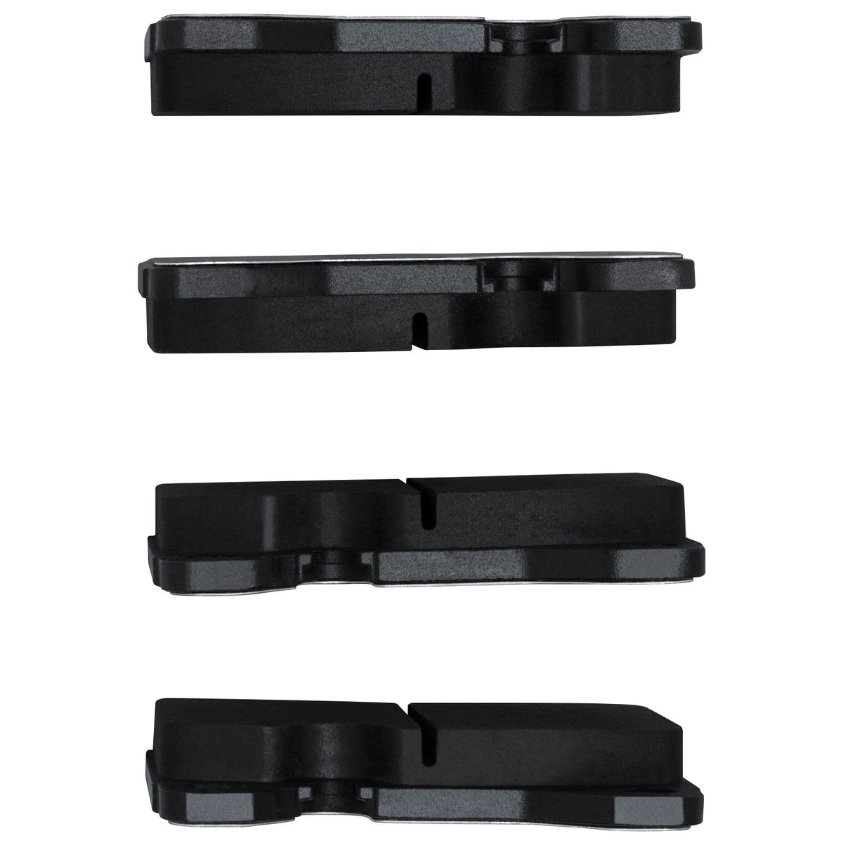 DFC 68-94 BMW 2800CS Front 5000 Advanced Low Metallic Brake Pads