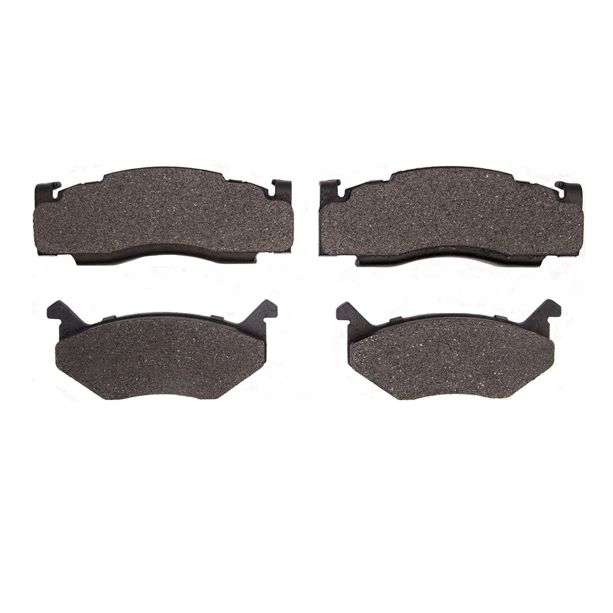 DFC 73-89 Chrysler Newport Front/Rear 5000 Advanced Semi Metallic Brake Pads