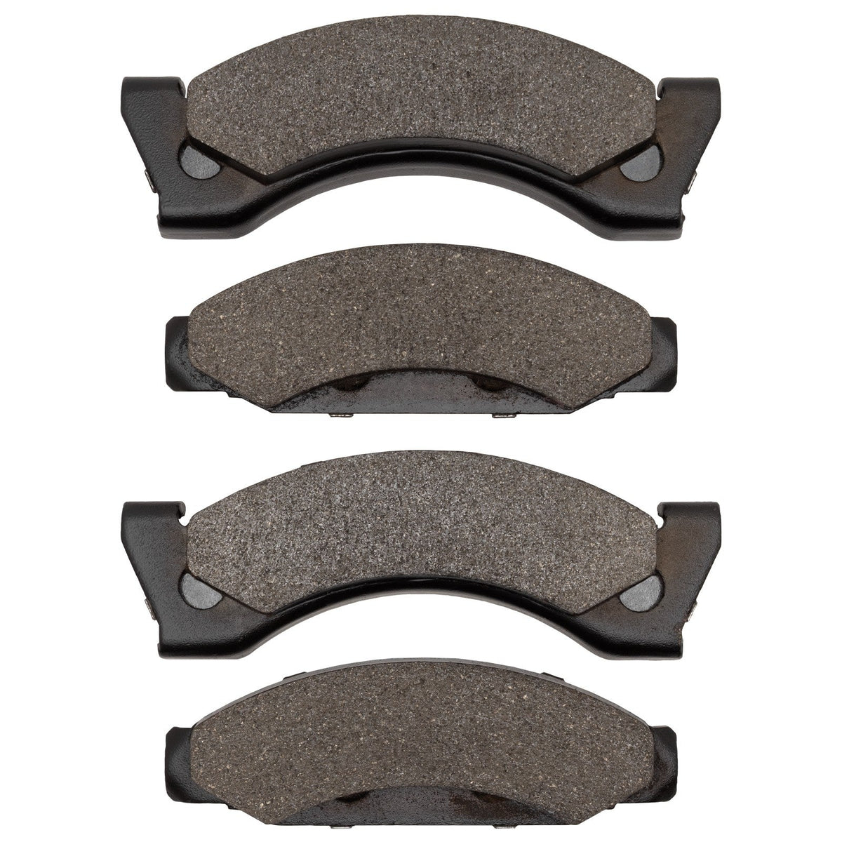 DFC 74-81 American Motors Gremlin Front 5000 Advanced Semi Metallic Brake Pads