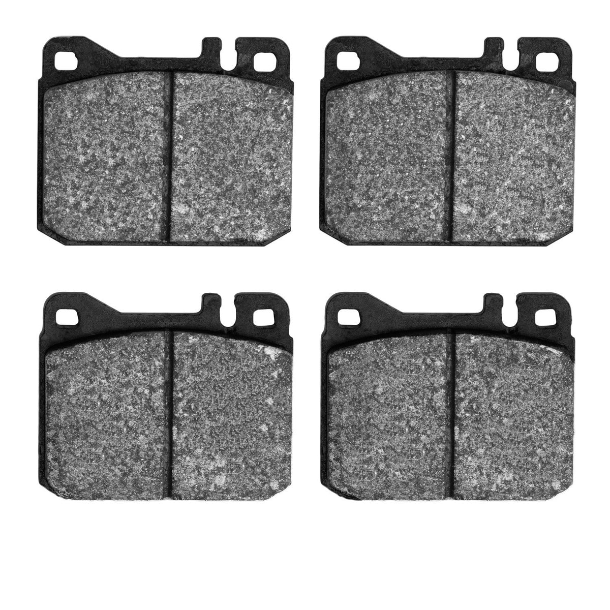 DFC 72-79 Mercedes-Benz 280SE Front 5000 Advanced Low Metallic Brake Pads