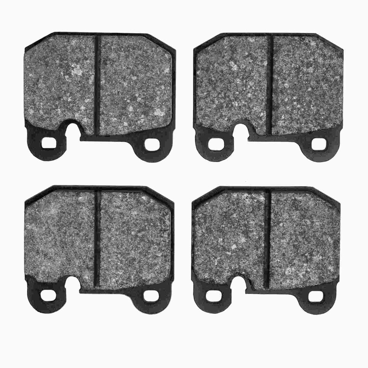 DFC 74-89 Alfa Romeo GTV-6 Front 5000 Advanced Low Metallic Brake Pads