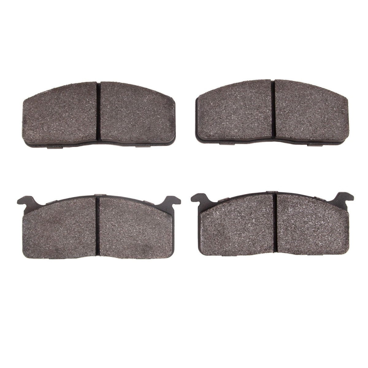 DFC 79-83 Toyota Pickup Front 5000 Advanced Semi Metallic Brake Pads