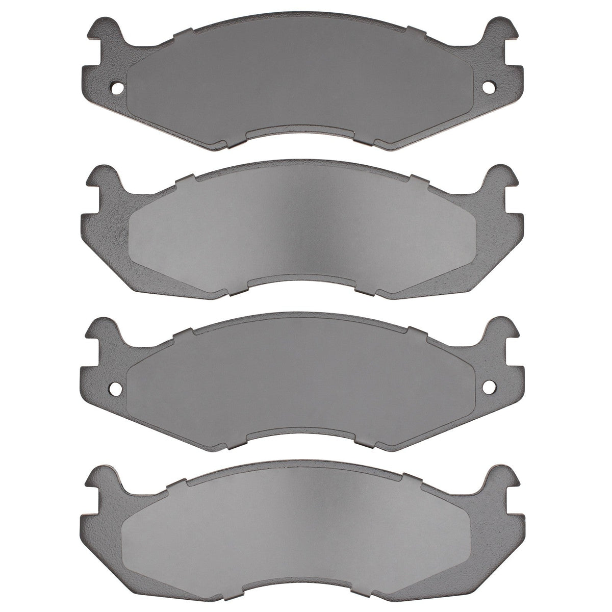 DFC 82-92 American Motors SPIRIT Front 5000 Advanced Semi Metallic Brake Pads