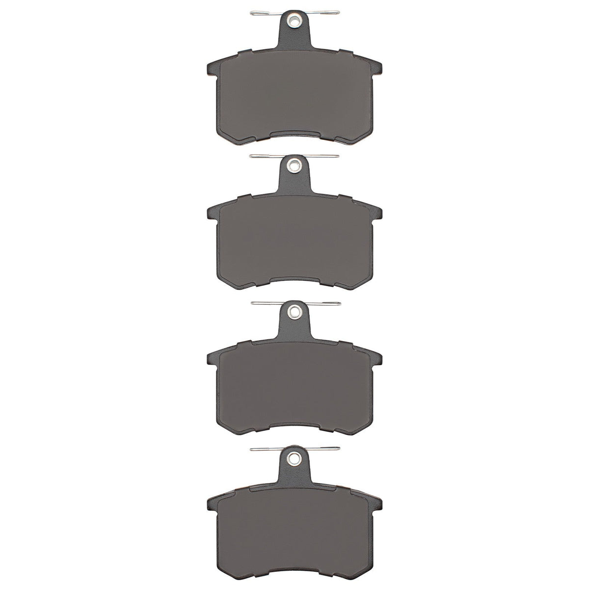 DFC 80-01 Alfa Romeo 164 Rear 5000 Advanced Low Metallic Brake Pads