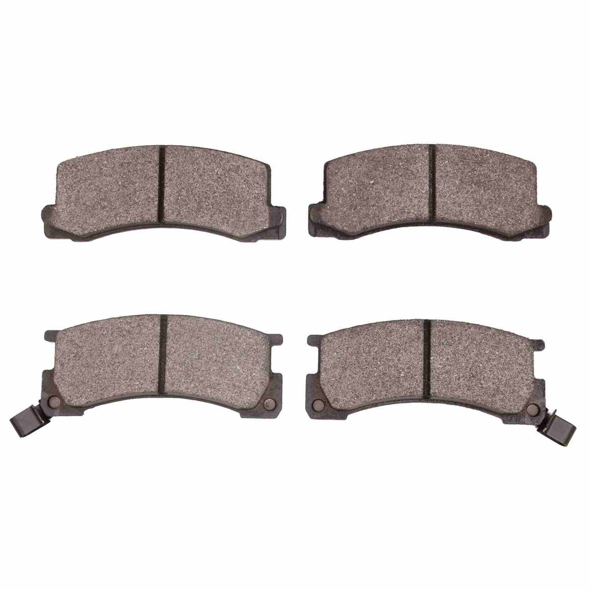 DFC 82-85 Toyota Celica Rear 5000 Advanced Semi Metallic Brake Pads