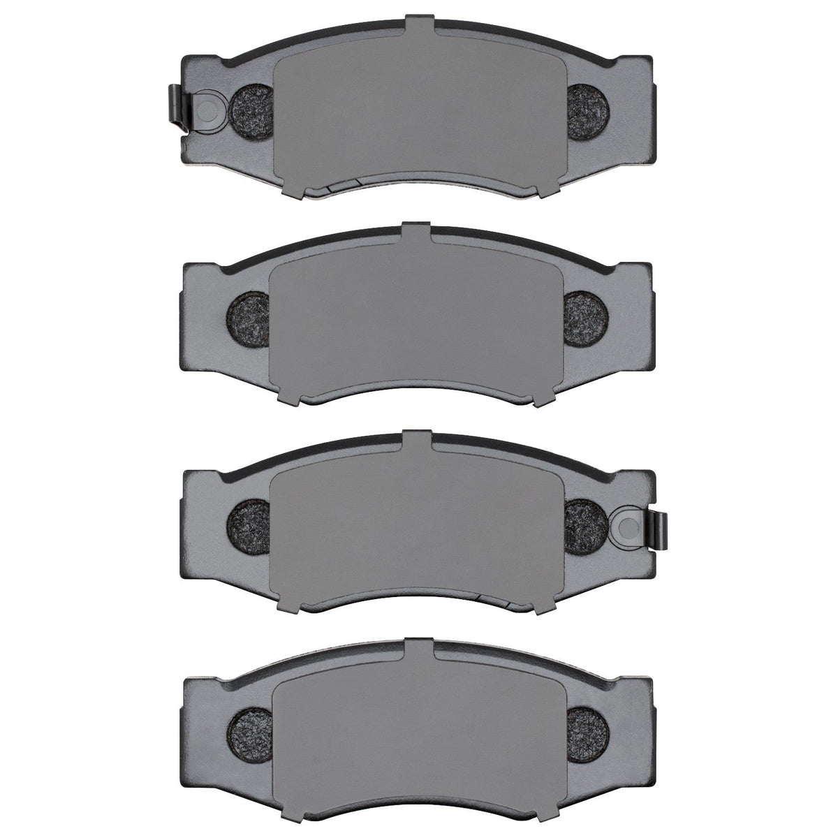 DFC 87-88 Nissan 200SX Front 5000 Advanced Ceramic Brake Pads