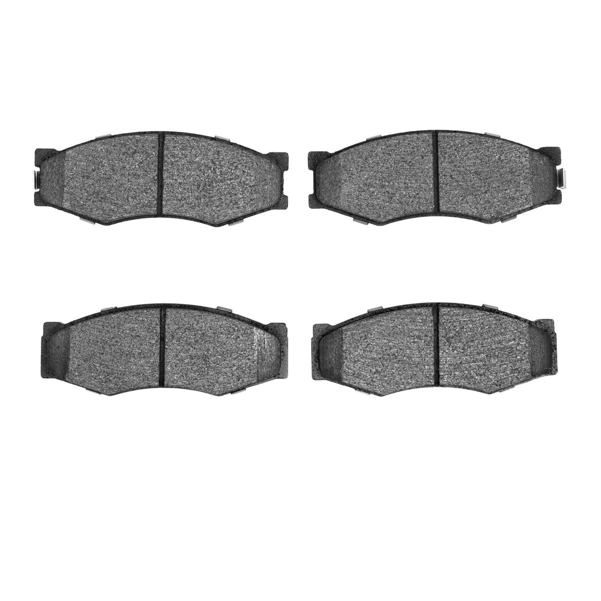 DFC 87-88 Nissan 200SX Front 5000 Advanced Ceramic Brake Pads