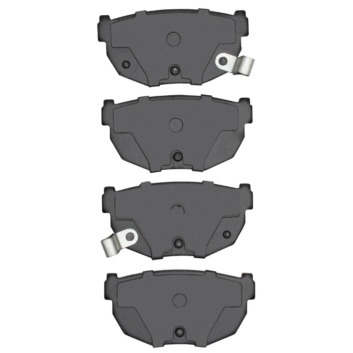 DFC 81-98 Nissan 240SX Rear 5000 Advanced Ceramic Brake Pads