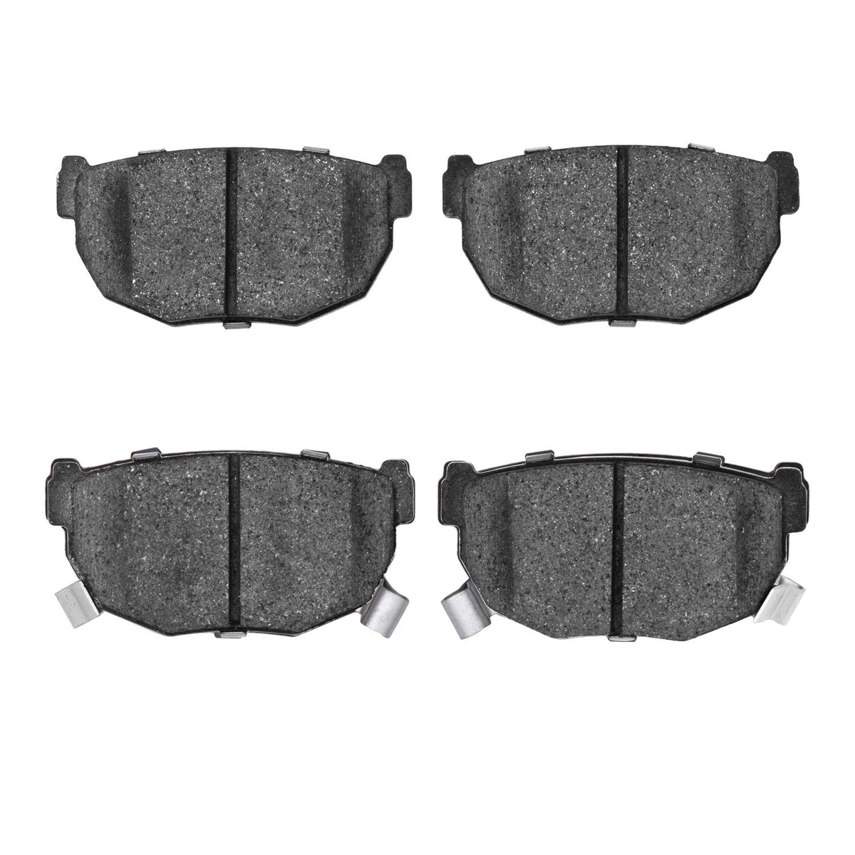 DFC 81-98 Nissan 240SX Rear 5000 Advanced Ceramic Brake Pads