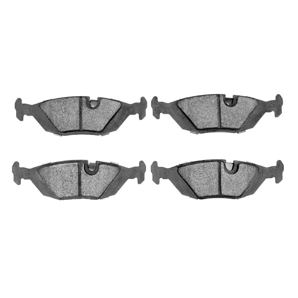 DFC 81-91 BMW 318i Rear 5000 Advanced Low Metallic Brake Pads