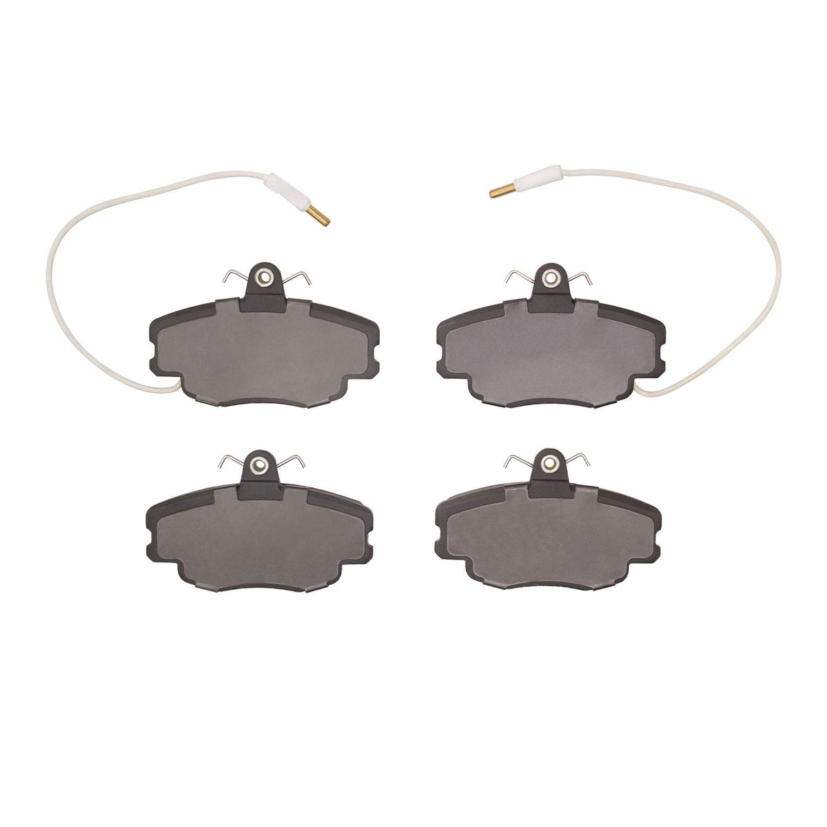 DFC 81-85 Renault Fuego Front 5000 Advanced Semi Metallic Brake Pads