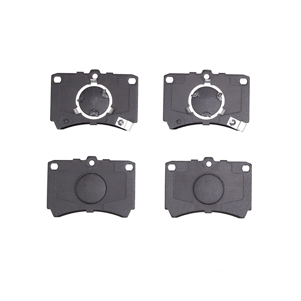 DFC 86-94 Mazda 323 Front 5000 Advanced Semi Metallic Brake Pads