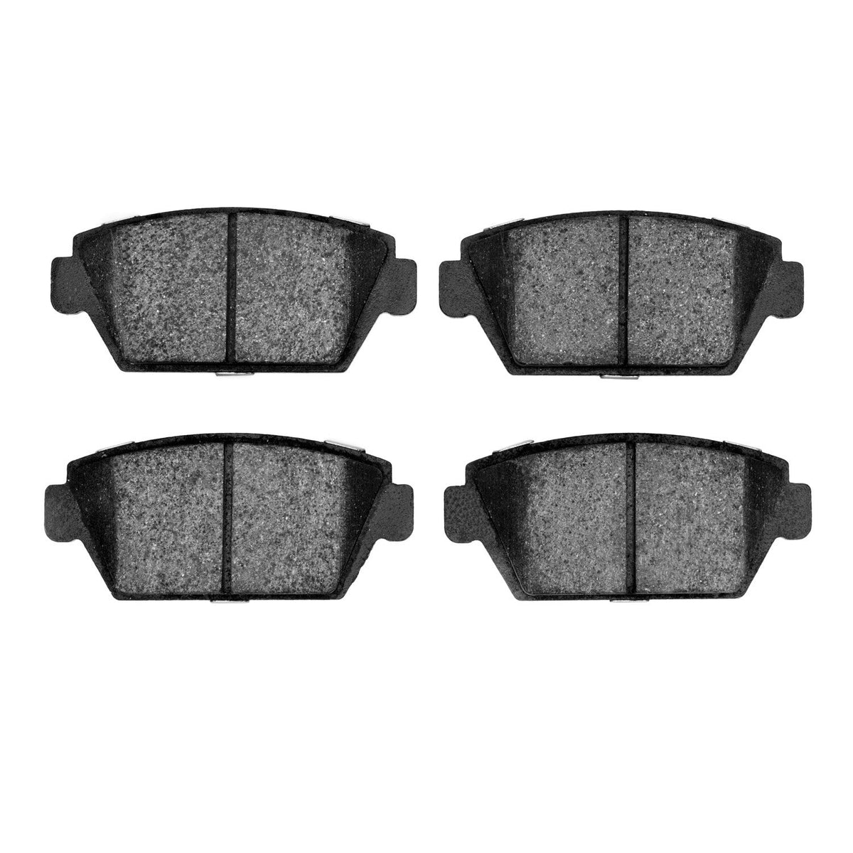 DFC 85-94 Dodge Colt Rear 5000 Advanced Ceramic Brake Pads