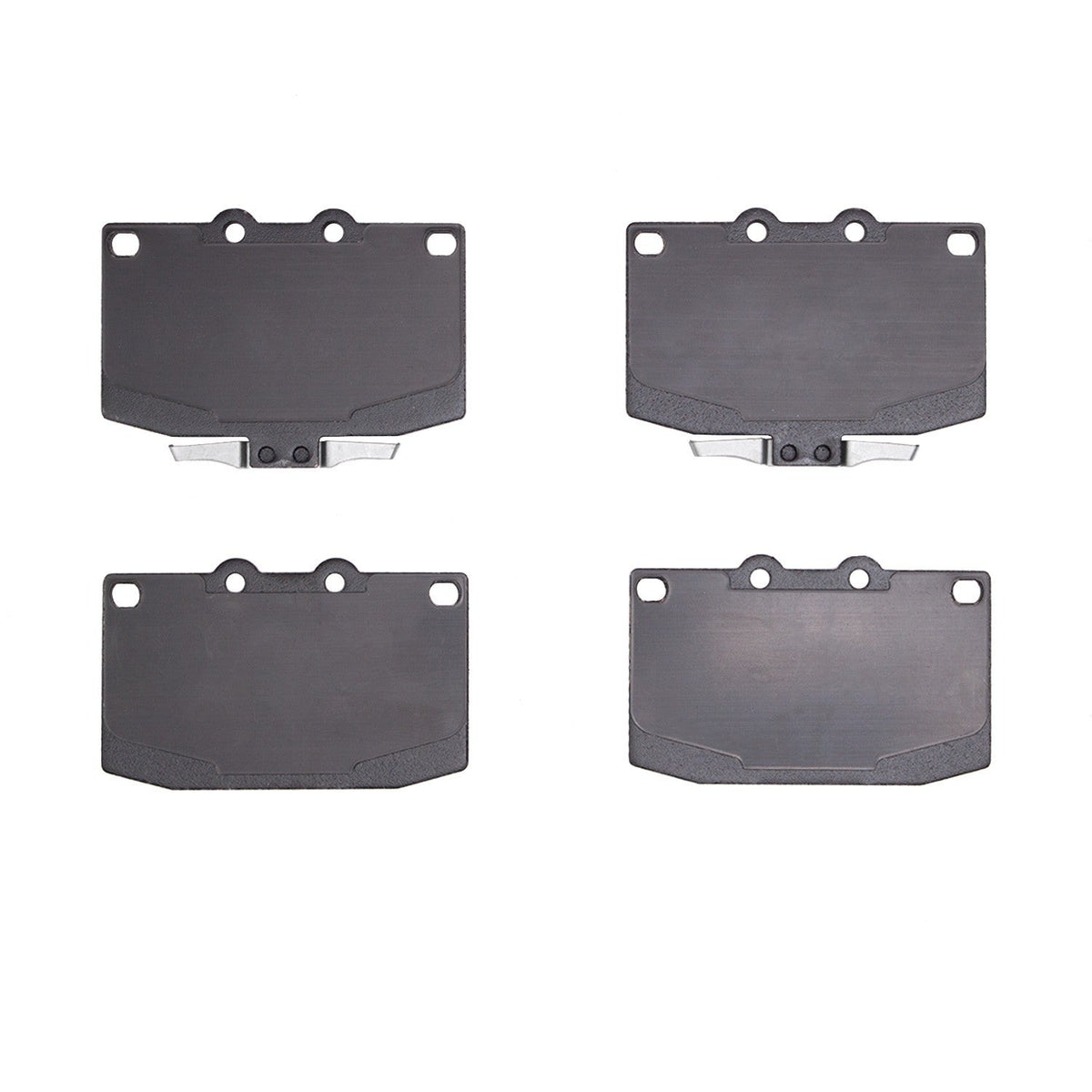 DFC 86-95 Mazda RX-7 Front 5000 Advanced Semi Metallic Brake Pads