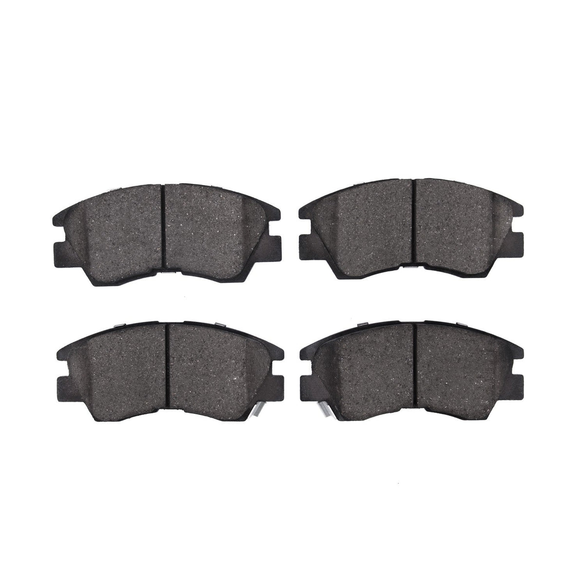 DFC 86-8 Dodge Ram 50 Front 5000 Advanced Ceramic Brake Pads