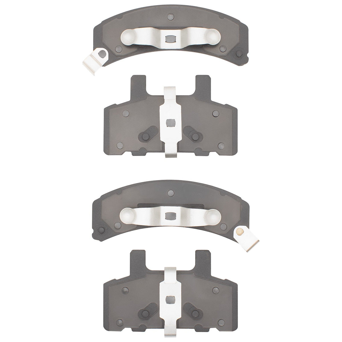 DFC 88-02 Cadillac Escalade Front 5000 Advanced Ceramic Brake Pads