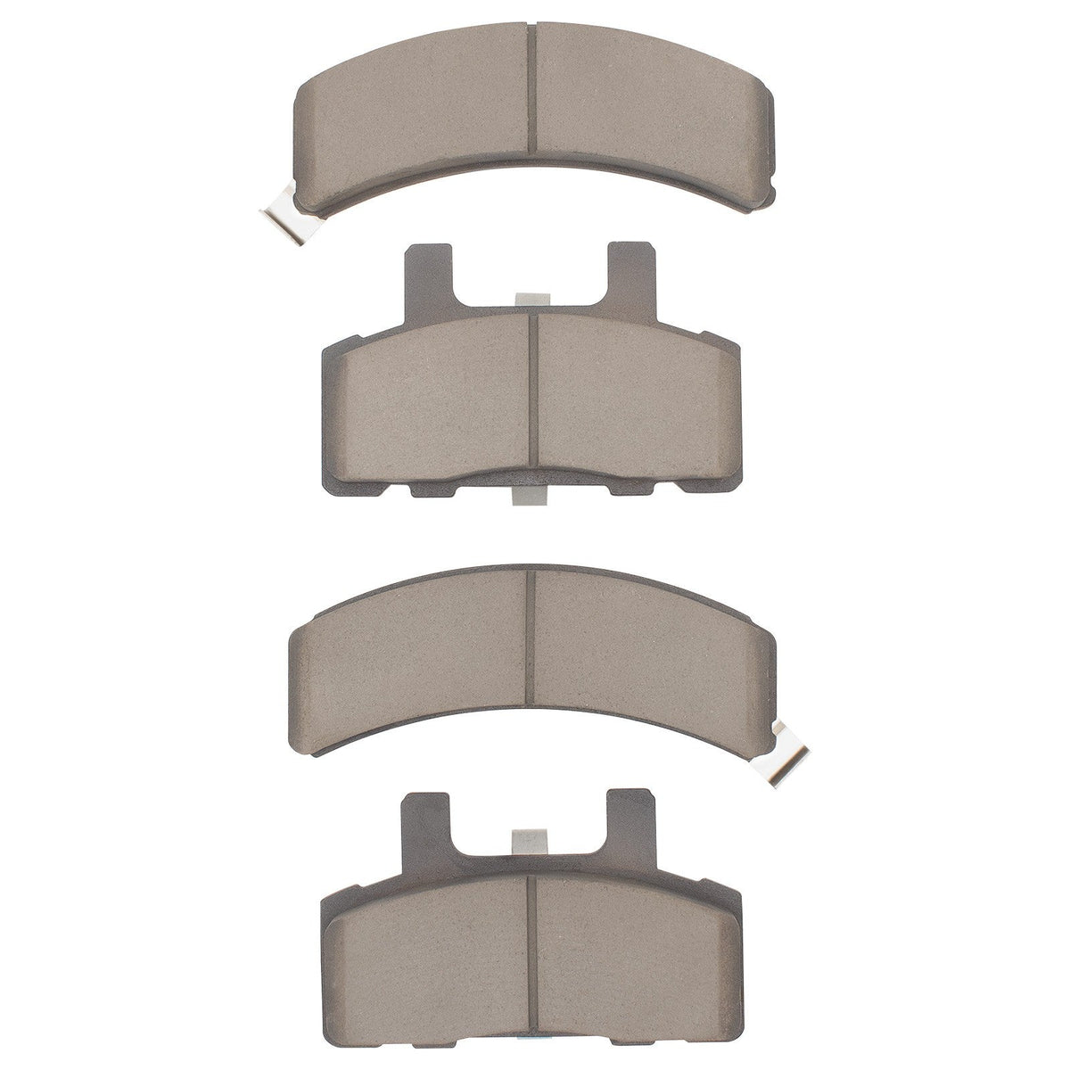 DFC 88-02 Cadillac Escalade Front 5000 Advanced Ceramic Brake Pads