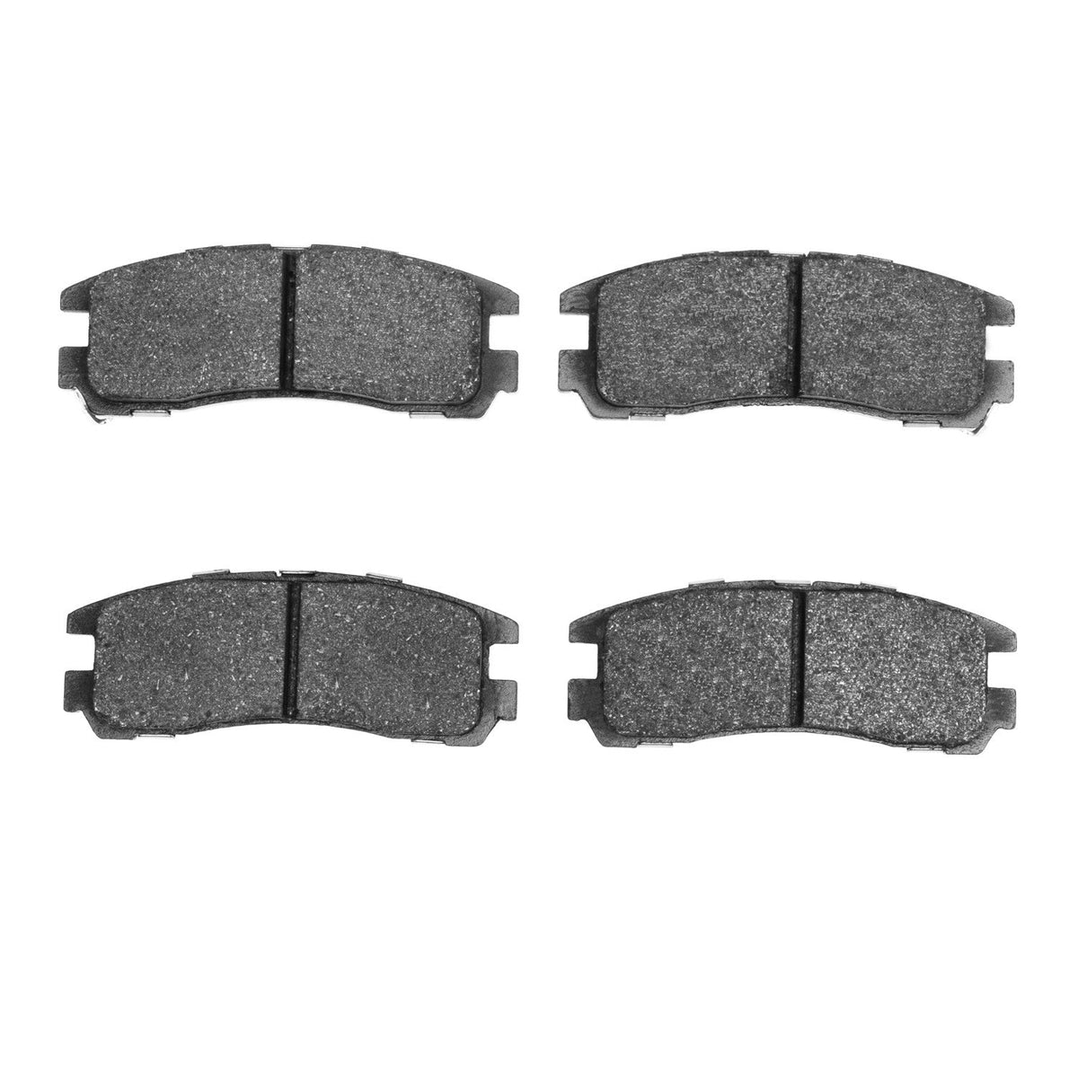 DFC 88-12 Chrysler Sebring Rear 5000 Advanced Ceramic Brake Pads