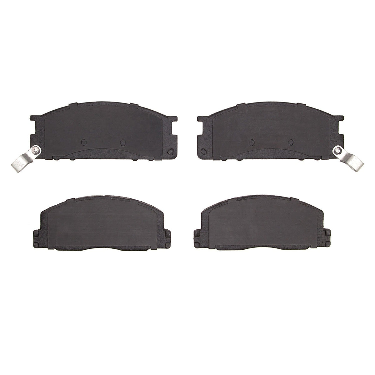 DFC 86-89 Toyota Van Front 5000 Advanced Semi Metallic Brake Pads