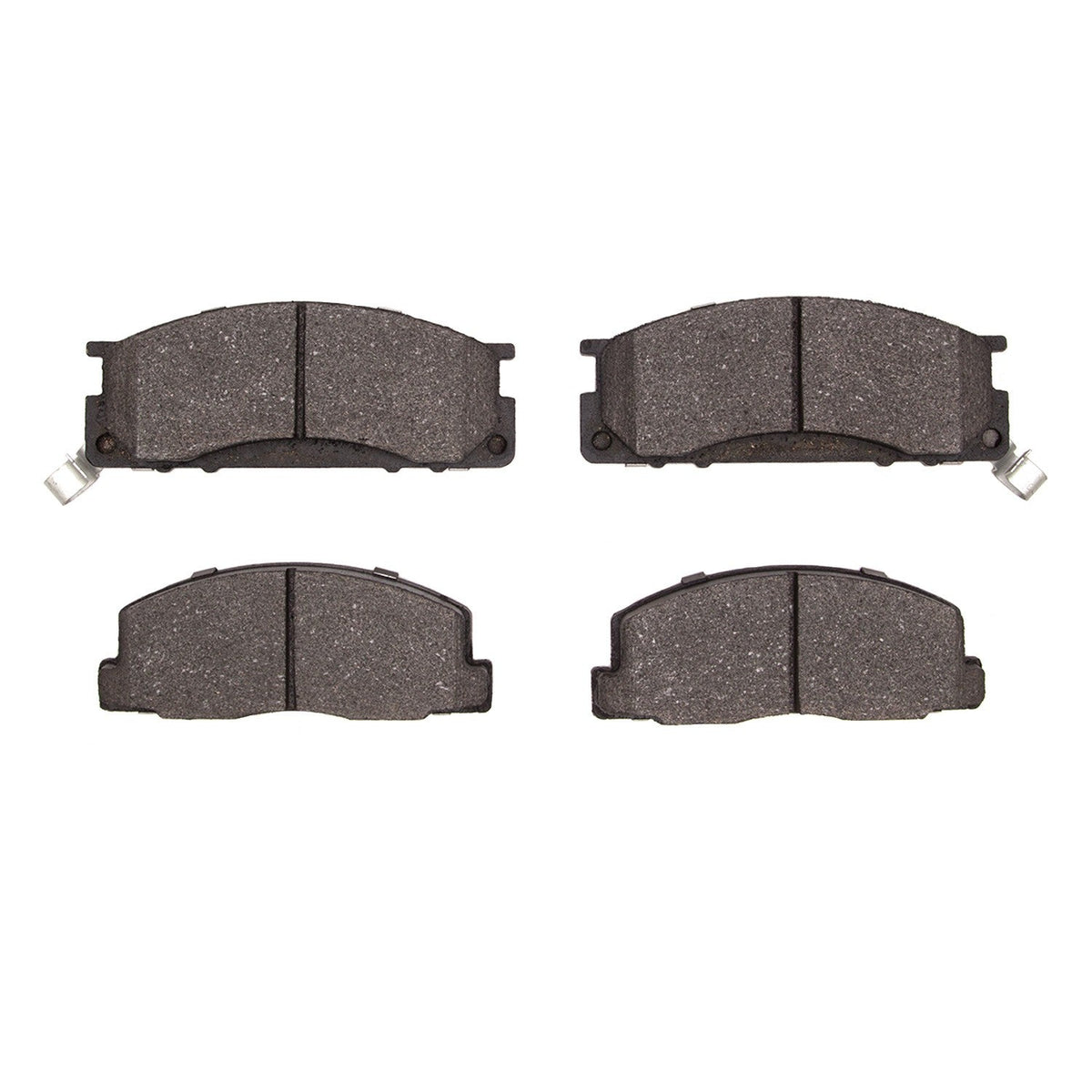 DFC 86-89 Toyota Van Front 5000 Advanced Semi Metallic Brake Pads