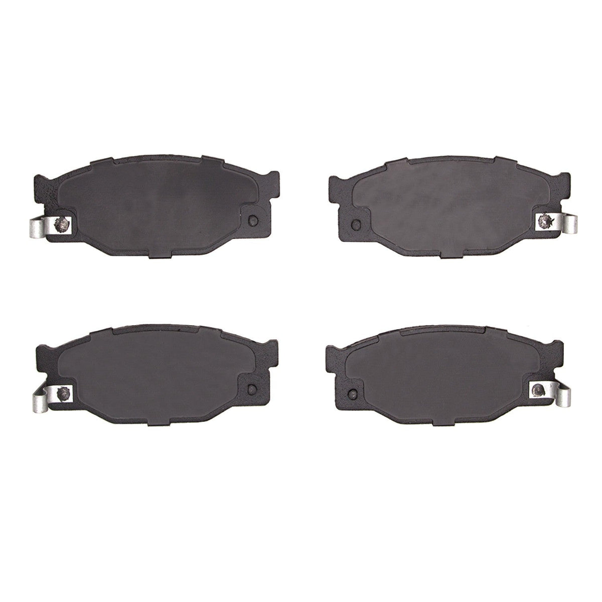 DFC 83-89 Chevrolet SPECTRUM Front 5000 Advanced Semi Metallic Brake Pads