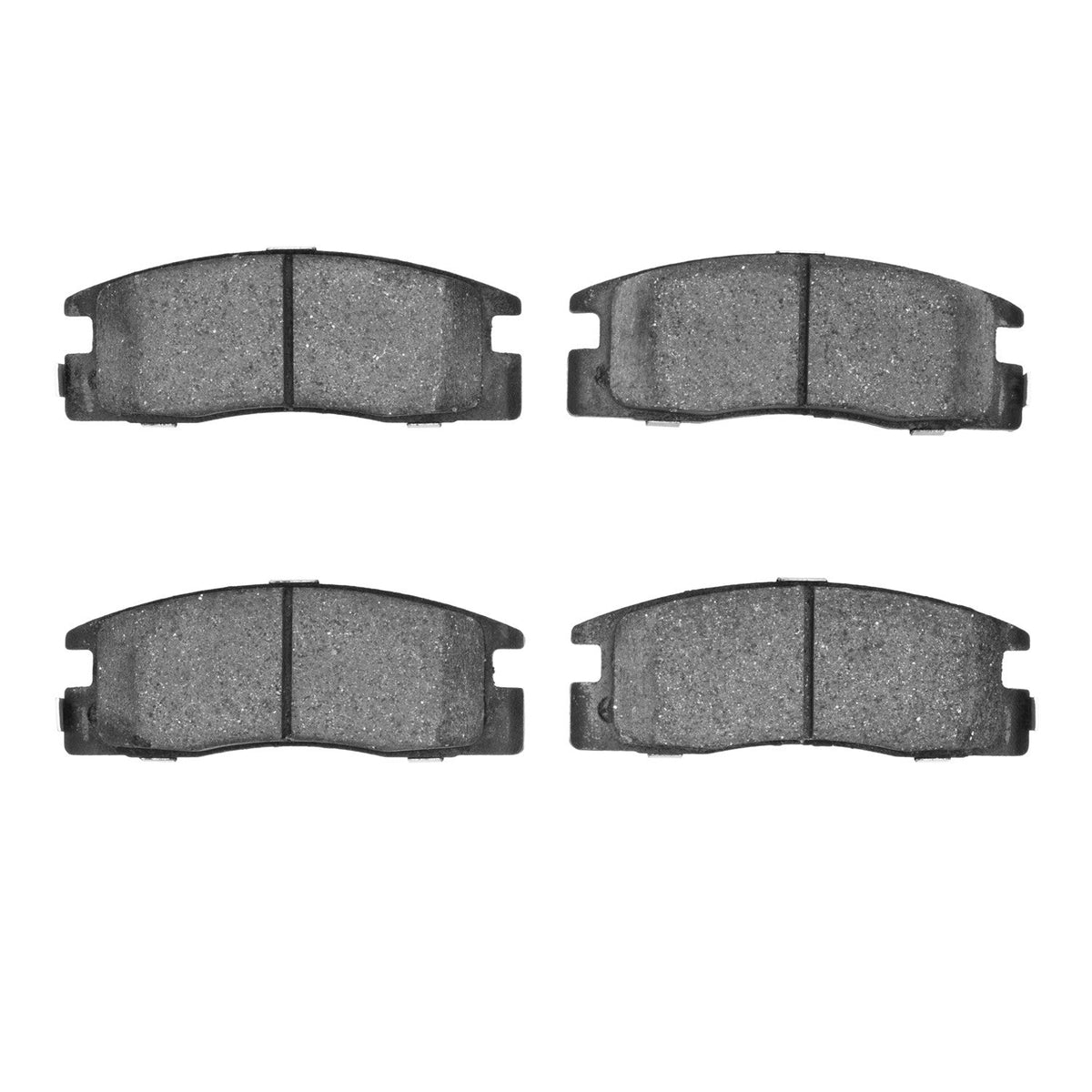 DFC 88-95 Isuzu Pickup Rear 5000 Advanced Ceramic Brake Pads