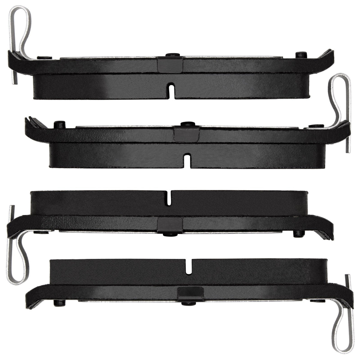 DFC 88-95 Isuzu Pickup Rear 5000 Advanced Ceramic Brake Pads