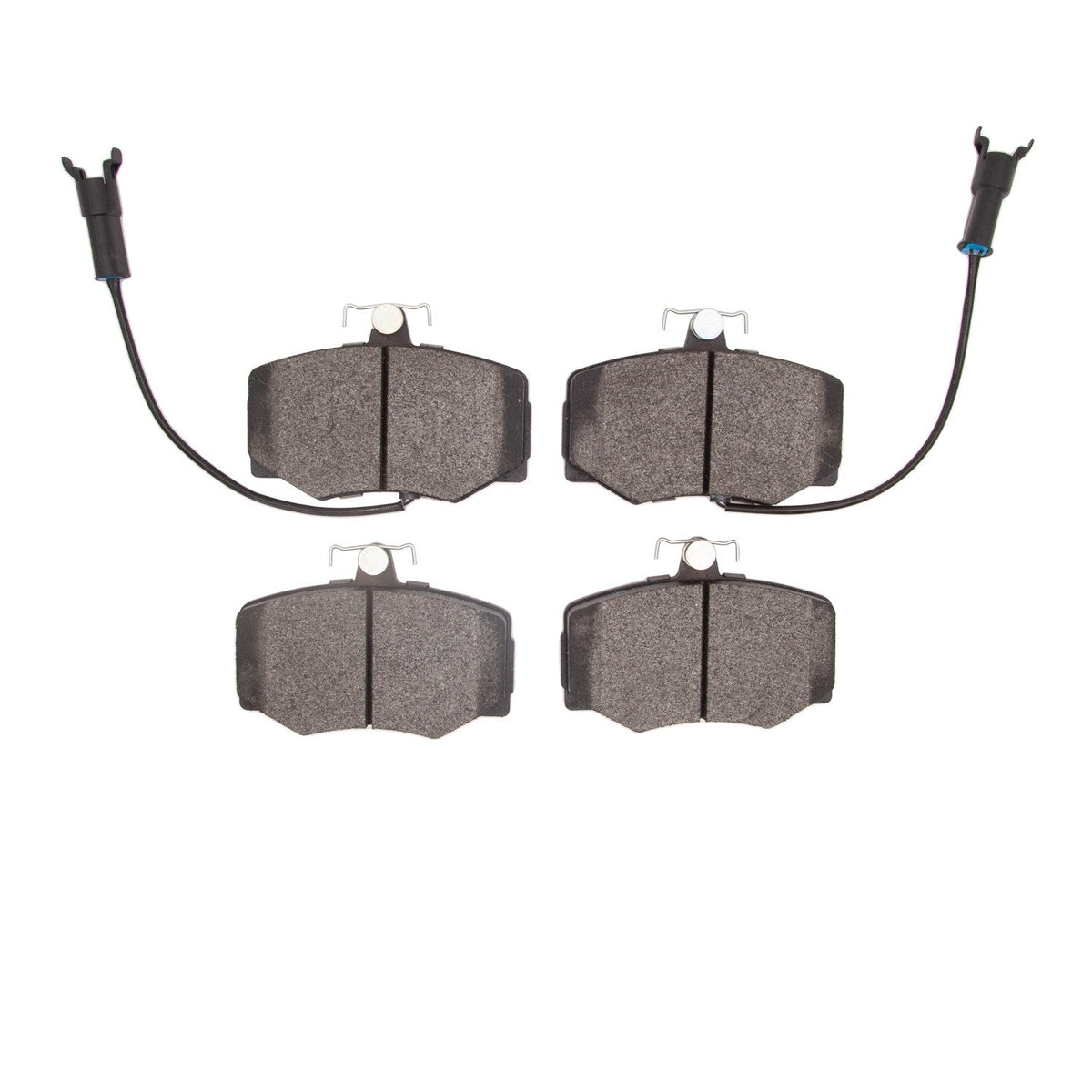 DFC 87-89 Jaguar XJ12 Front 5000 Advanced Semi Metallic Brake Pads