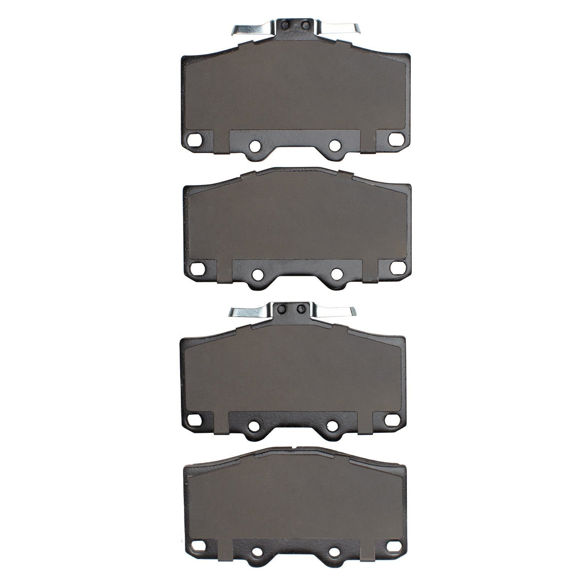 DFC 88-95 Toyota 4Runner Front 5000 Advanced Ceramic Brake Pads