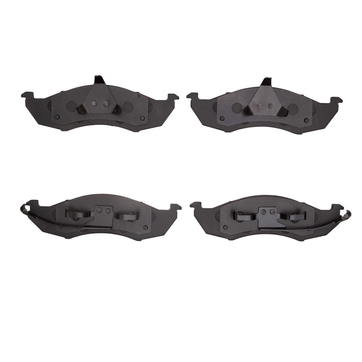 DFC 820092 Ford Thunderbird Front 5000 Advanced Semi Metallic Brake Pads