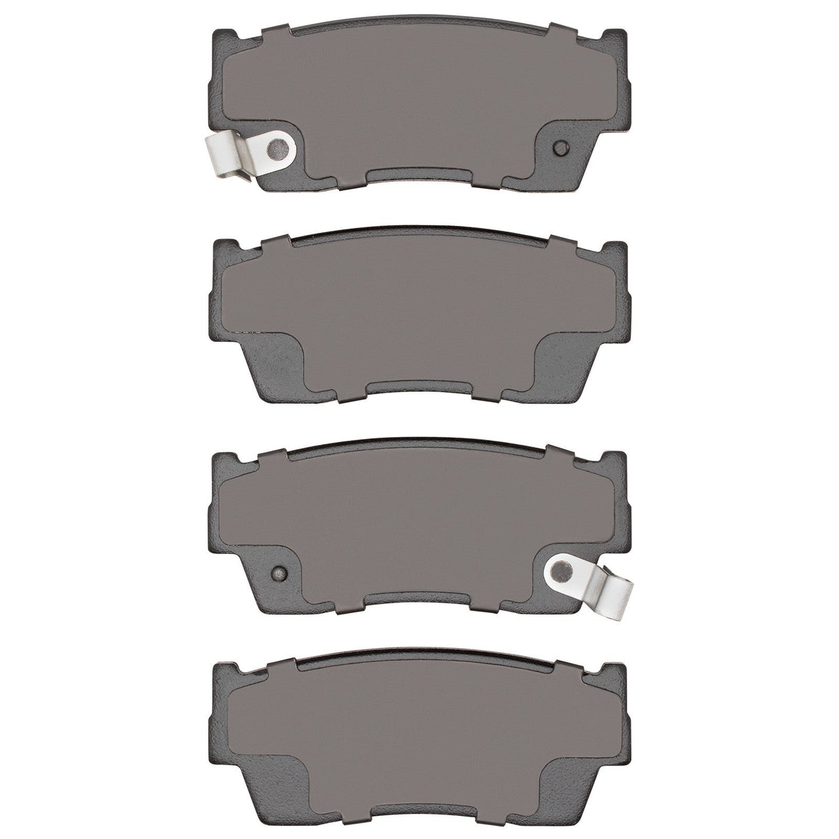 DFC 89-98 Asuna SUNRUNNER Front 5000 Advanced Ceramic Brake Pads