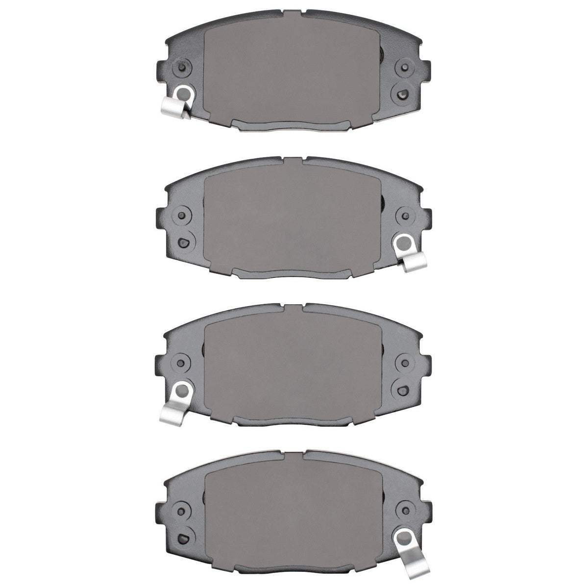 DFC 86-92 Toyota Supra Front 5000 Advanced Ceramic Brake Pads