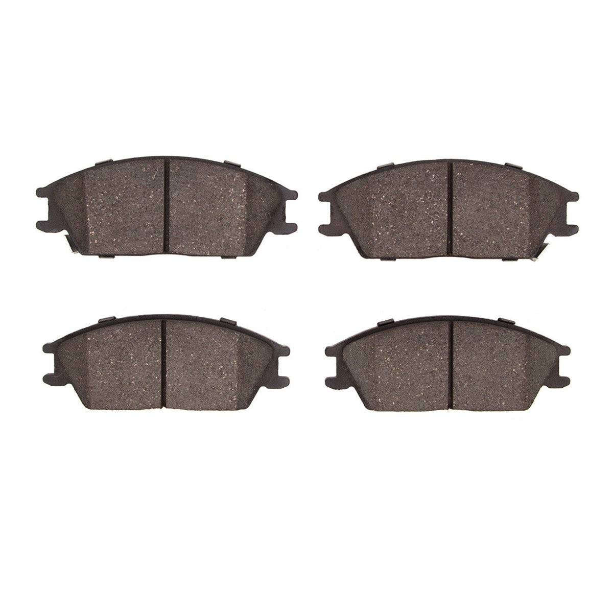 DFC 87-06 Dodge Verna (Mexico) Front 5000 Advanced Ceramic Brake Pads