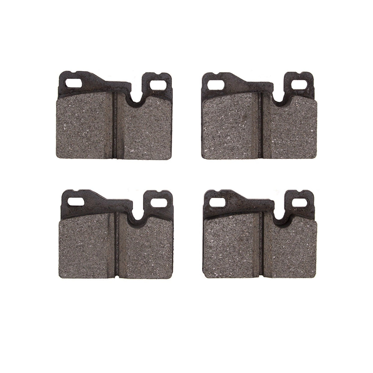 DFC 77-89 Porsche 944 (Excl Turbo) Rear 5000 Advanced Semi Metallic Brake Pads
